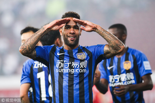 民生苏宁客场获胜，晋级亚冠八强