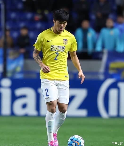 民生苏宁客场获胜，晋级亚冠八强