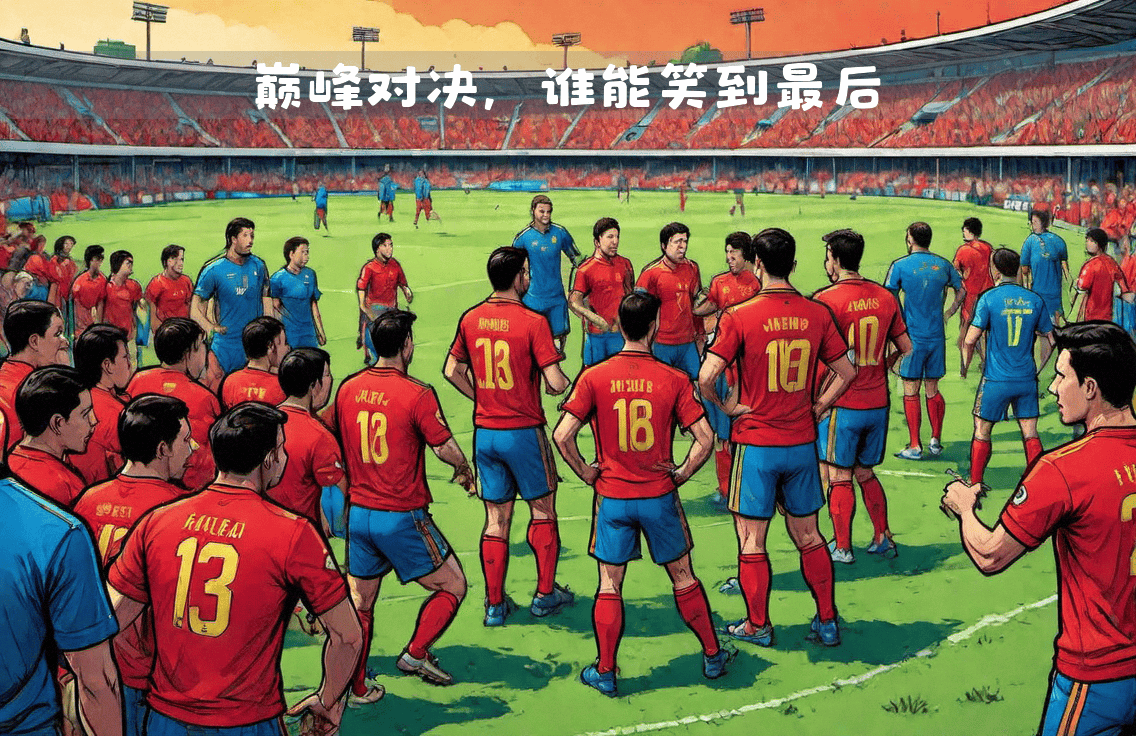 西班牙与瑞士大比分获胜，排名傲视欧洲